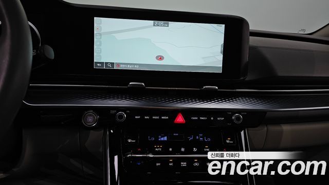 Kia Canival 2022 — photo 14