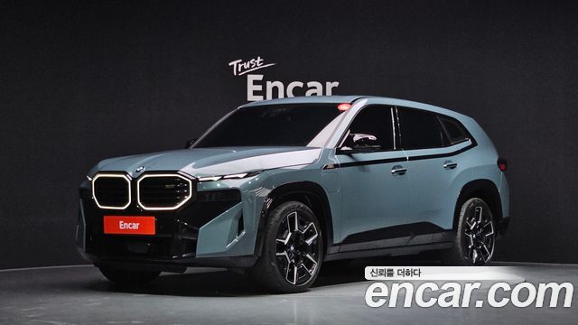 BMW XM 2024 — photo 1