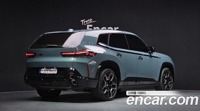 BMW XM 2024 — photo 2