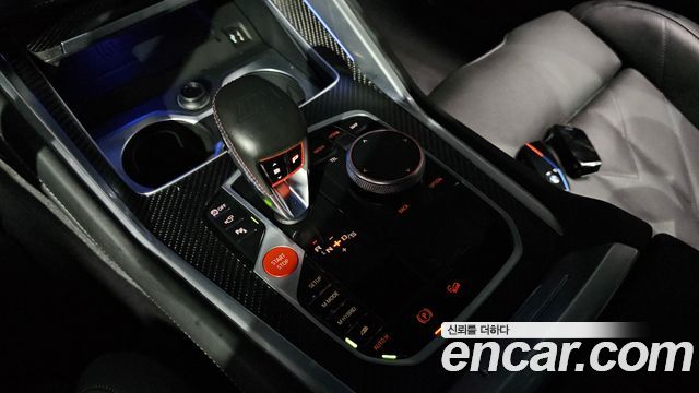 BMW XM 2024 — photo 12
