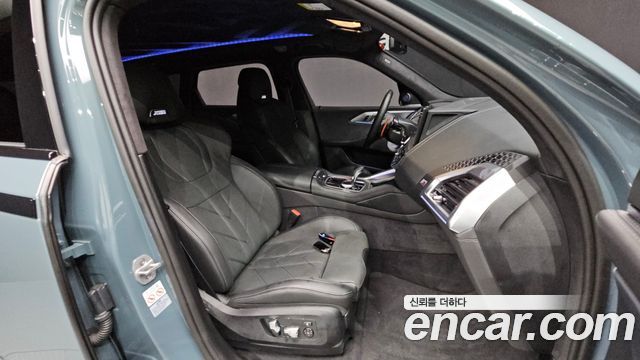BMW XM 2024 — photo 18