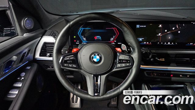 BMW XM 2024 — photo 19