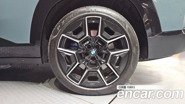 BMW XM 2024 — photo 7