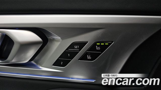 BMW XM 2024 — photo 27