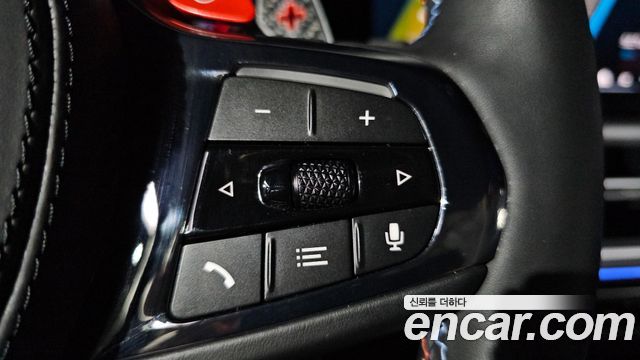 BMW XM 2024 — photo 31
