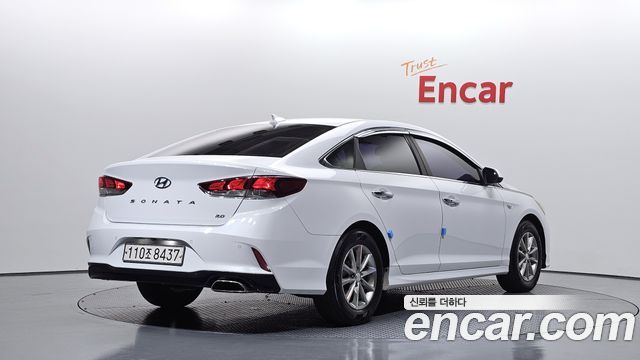 Hyundai Sonata 2019 — photo 2