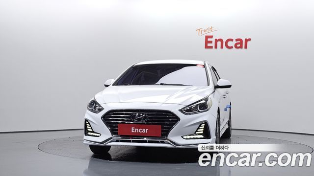 Hyundai Sonata 2019 — photo 3
