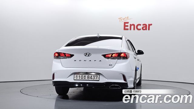 Hyundai Sonata 2019 — photo 4