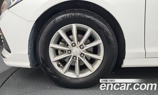 Hyundai Sonata 2019 — photo 5
