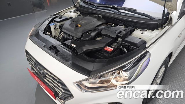 Hyundai Sonata 2019 — photo 6