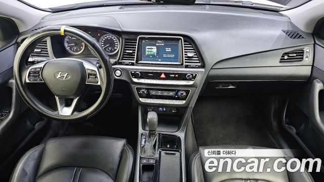 Hyundai Sonata 2019 — photo 10