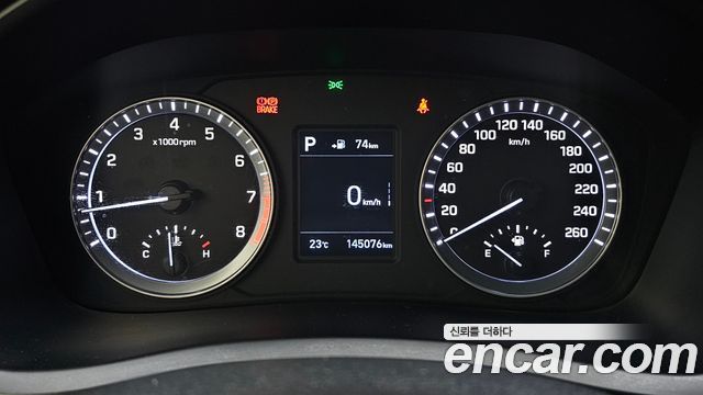 Hyundai Sonata 2019 — photo 11