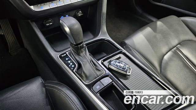 Hyundai Sonata 2019 — photo 12