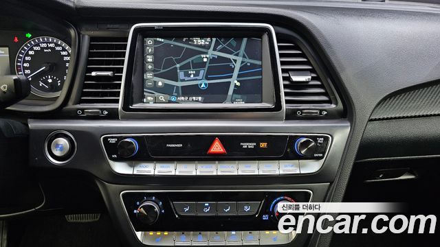 Hyundai Sonata 2019 — photo 20