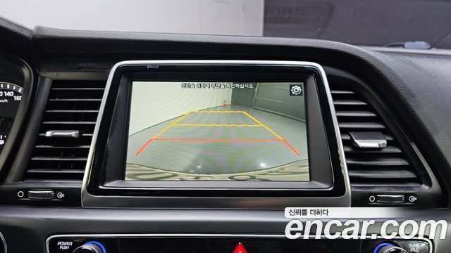 Hyundai Sonata 2019 — photo 21