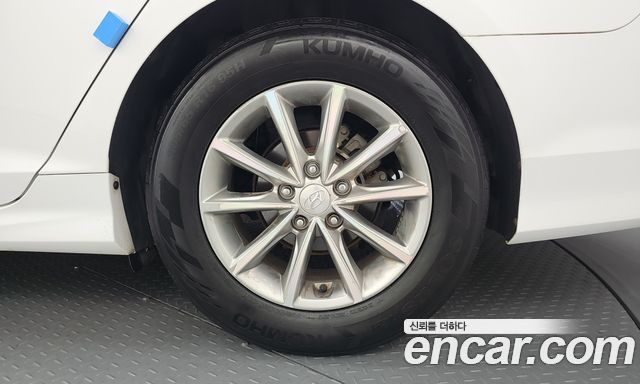 Hyundai Sonata 2019 — photo 7
