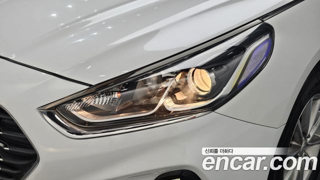 Hyundai Sonata 2019 — photo 8