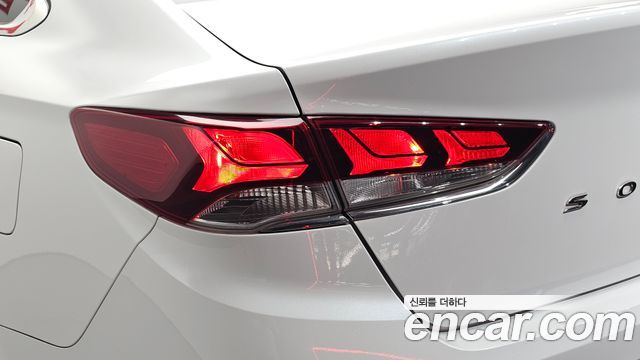 Hyundai Sonata 2019 — photo 9