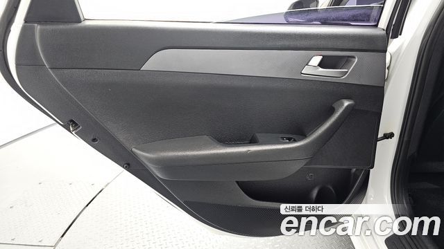 Hyundai Sonata 2019 — photo 15