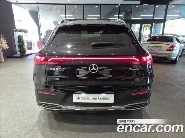 Mercedes-Benz EQE 2026 — photo 4