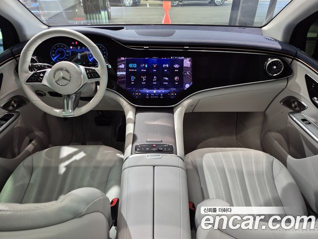 Mercedes-Benz EQE 2026 — photo 7