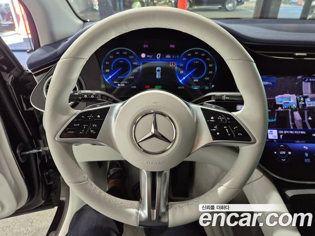 Mercedes-Benz EQE 2026 — photo 13