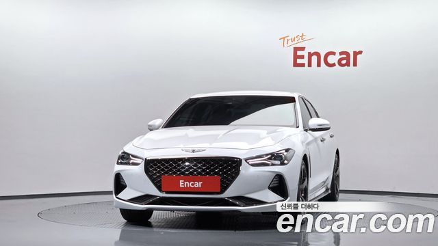 Genesis G70 2020 — photo 3