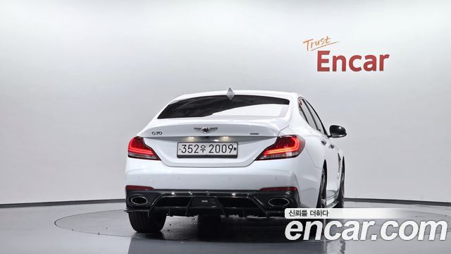 Genesis G70 2020 — photo 4
