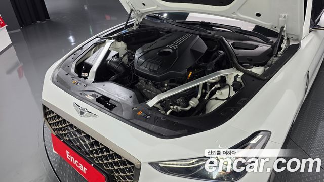 Genesis G70 2020 — photo 6