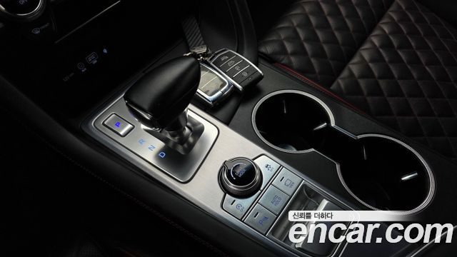 Genesis G70 2020 — photo 12