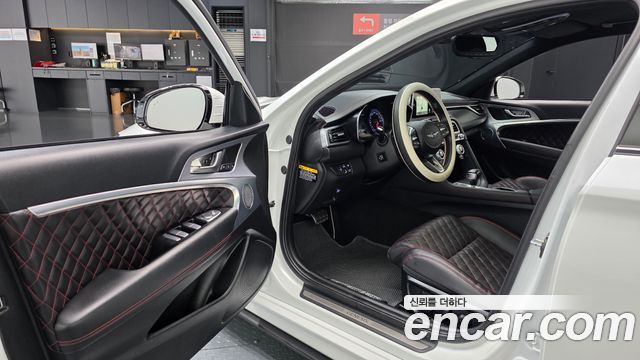 Genesis G70 2020 — photo 13
