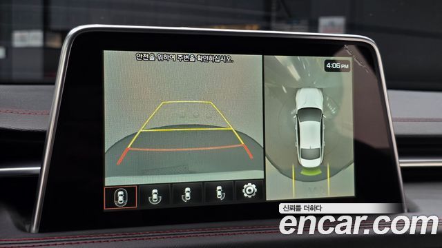 Genesis G70 2020 — photo 21