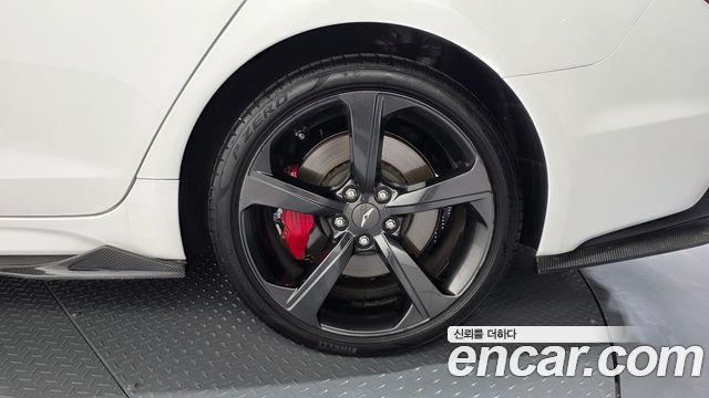Genesis G70 2020 — photo 7