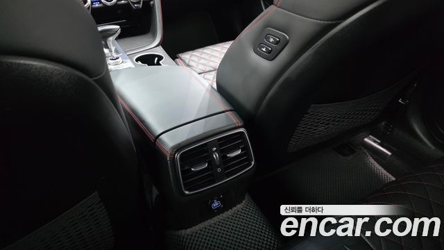 Genesis G70 2020 — photo 29
