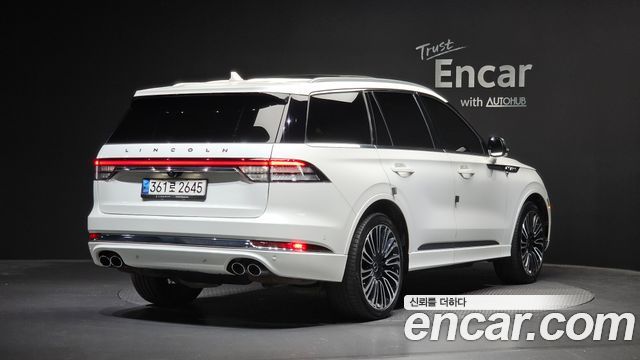 Lincoln Aviator 2021 — photo 2