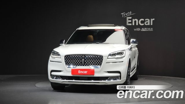 Lincoln Aviator 2021 — photo 3