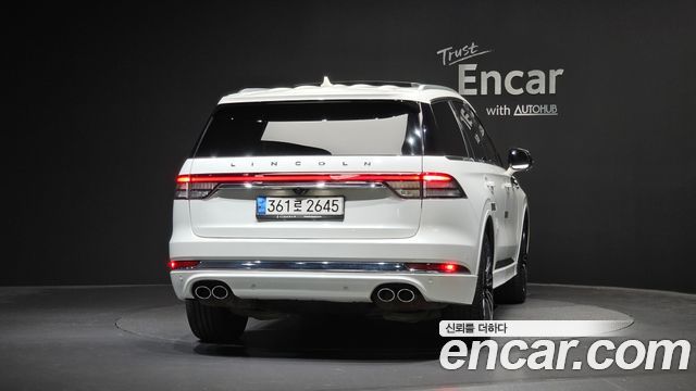 Lincoln Aviator 2021 — photo 4