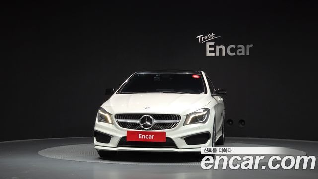 Mercedes-Benz CLA-Class 2015 — photo 3