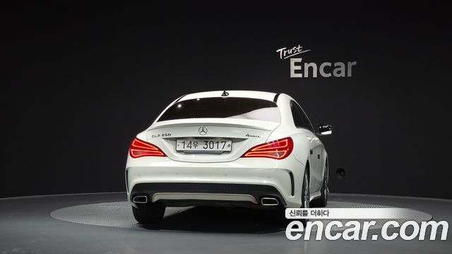 Mercedes-Benz CLA-Class 2015 — photo 4