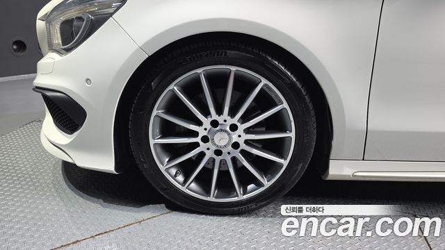 Mercedes-Benz CLA-Class 2015 — photo 5