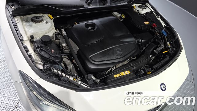Mercedes-Benz CLA-Class 2015 — photo 6