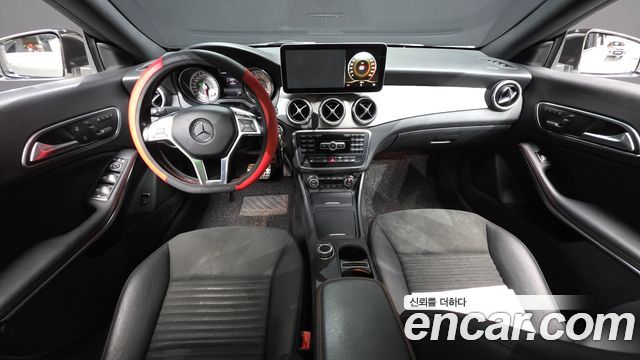 Mercedes-Benz CLA-Class 2015 — photo 7