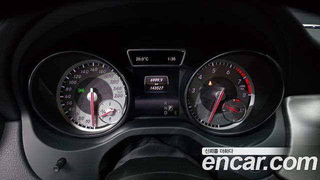 Mercedes-Benz CLA-Class 2015 — photo 8