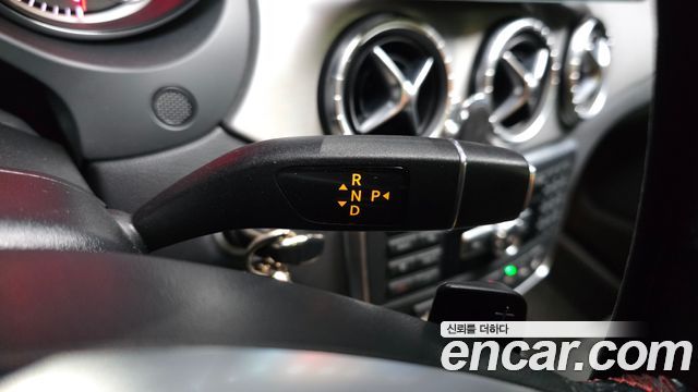 Mercedes-Benz CLA-Class 2015 — photo 9