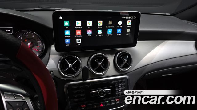 Mercedes-Benz CLA-Class 2015 — photo 15