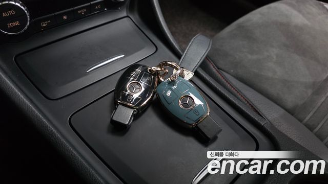 Mercedes-Benz CLA-Class 2015 — photo 17