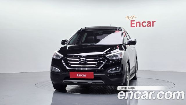 Hyundai Santafe 2013 — photo 3