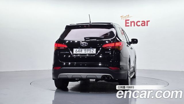 Hyundai Santafe 2013 — photo 4