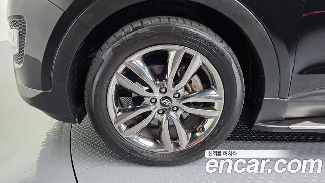 Hyundai Santafe 2013 — photo 5