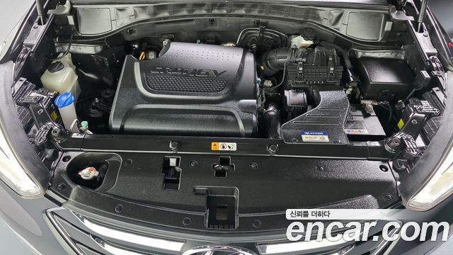 Hyundai Santafe 2013 — photo 6
